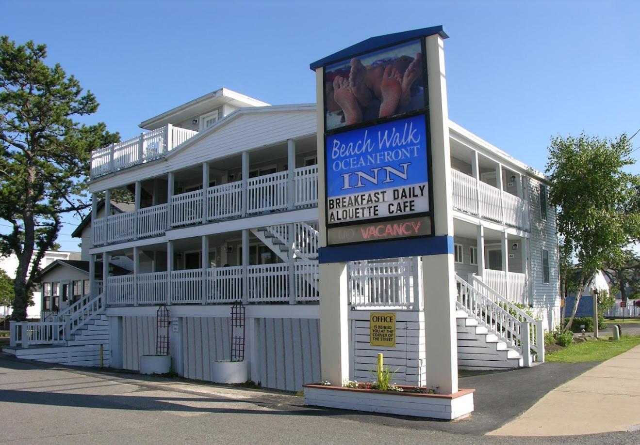 Alouette Beach Resort Economy Rooms Old Orchard Beach Exterior photo